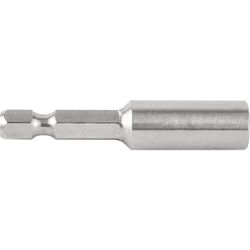 Magnetic Bit Holder 54mm Bulk Solid One Piece